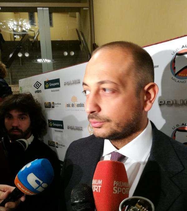 Maiorino, ds Milan: "Non so come stia l'Inter, noi..."