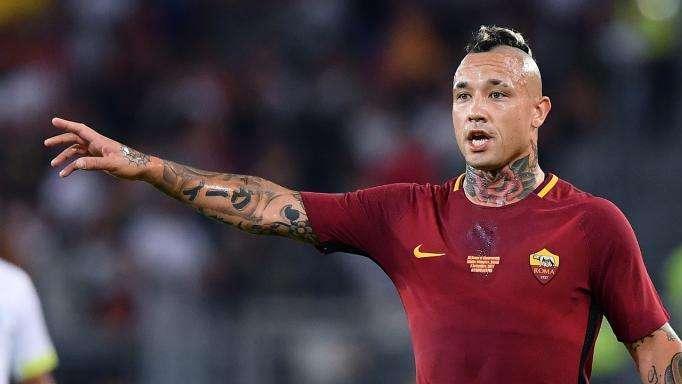 Nainggolan spiega: "Avevo offerte importanti, ma a Roma ho tutto"