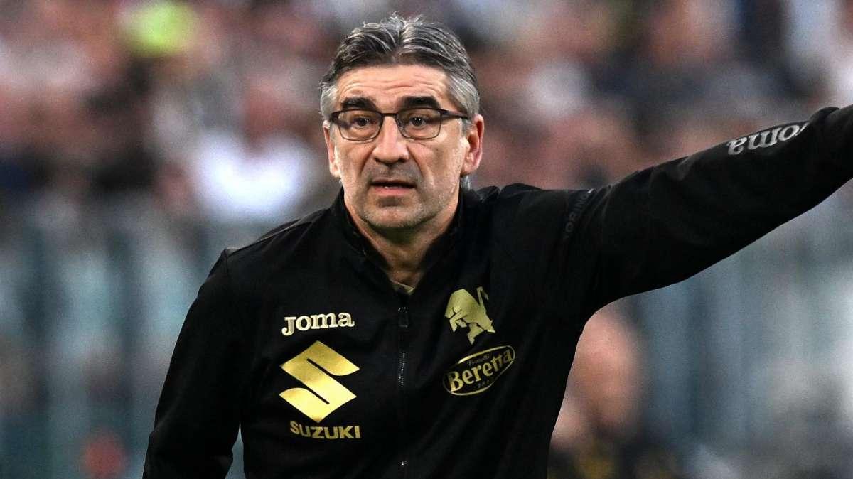 Torino, Juric: "L'Inter è ancora più forte. Zapata e Buongiorno? Spero di riaverli la prossima settimana"