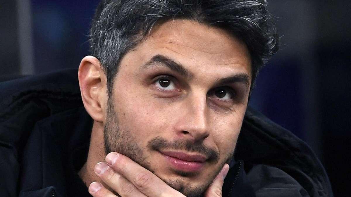 Ranocchia, ritorno al passato: scatti social dalla Pinetina