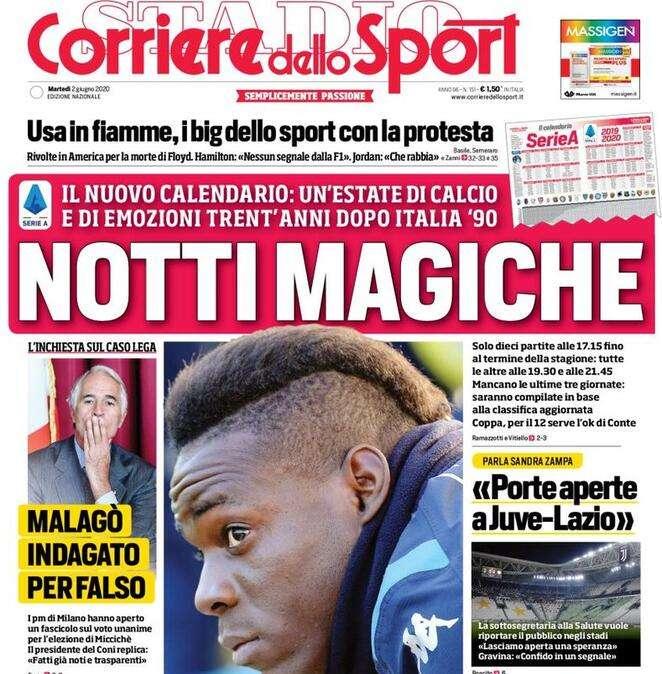 Prima CdS - Notti magiche: un'estate di calcio trent'anni dopo Italia '90