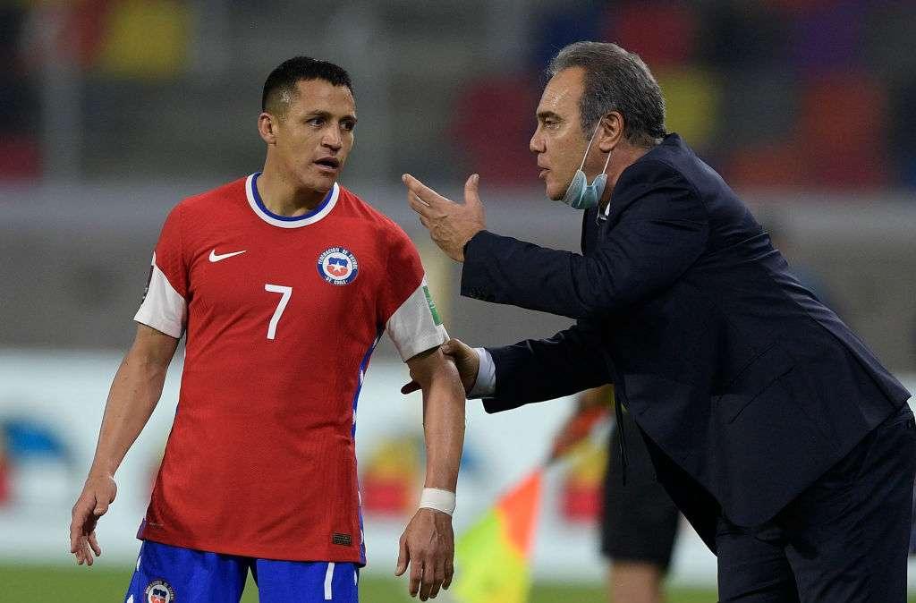 Cile, Lasarte: "Sanchez? Un problema i pochi minuti all'Inter, ma abbiamo bisogno di lui"