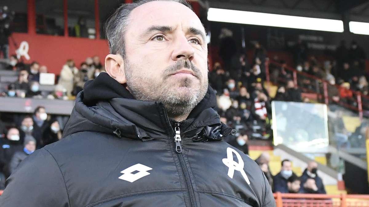 Brocchi: "Spero si ripeta l'euroderby, avrebbe ancora più valore per un motivo"