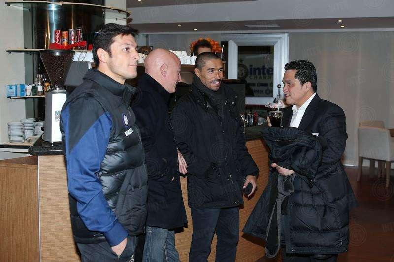Incontro Thohir