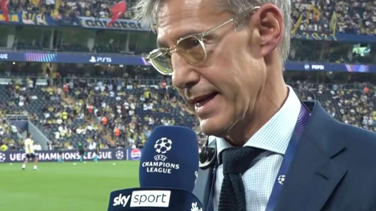 Roma, il CEO Galantic vuole l'Under 23: "Ci servono più Pisilli"