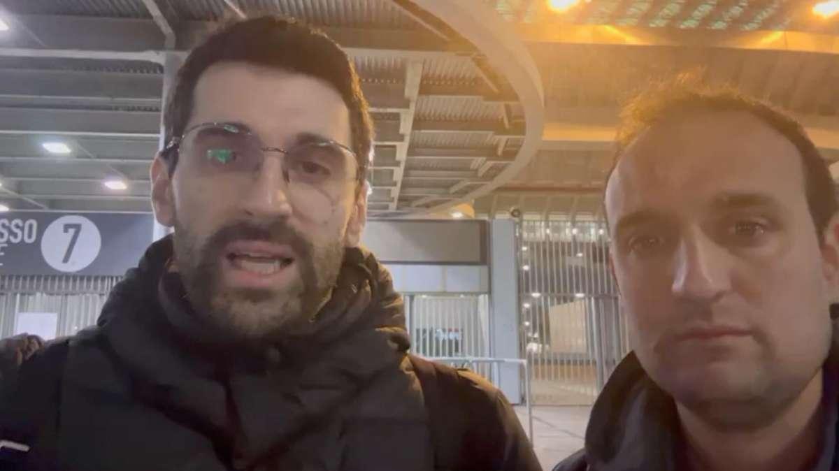VIDEO - Inter-Lecce, il commento a caldo dell'inviato al Meazza