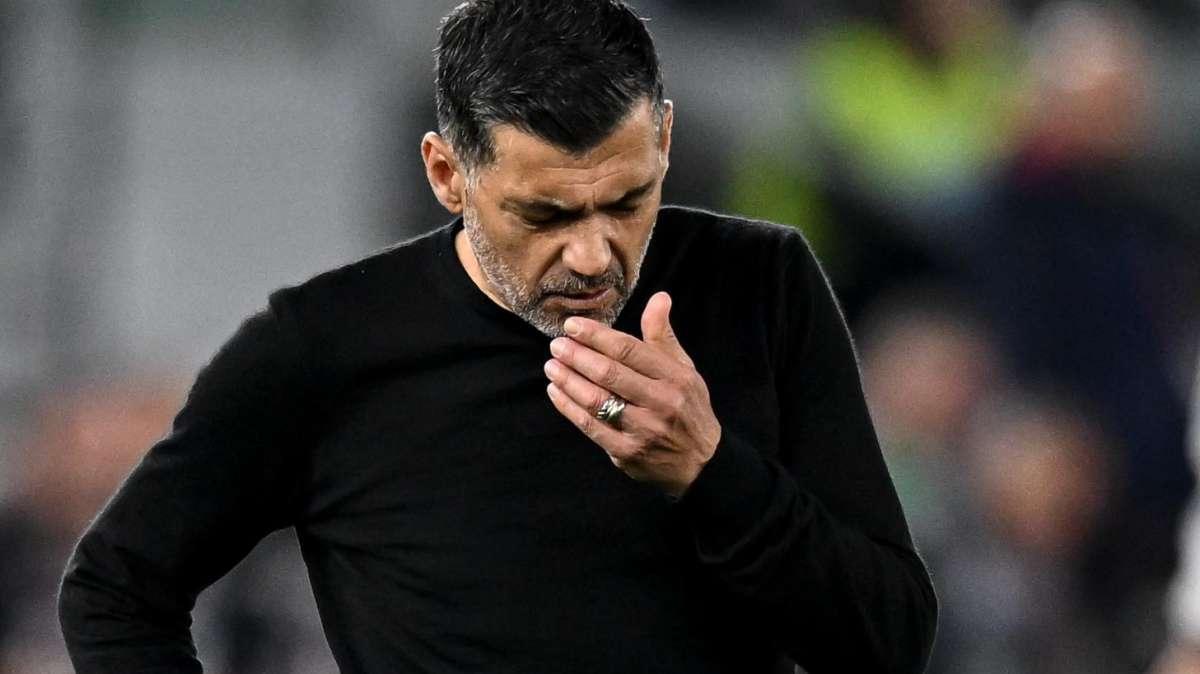 UFFICIALE - Il Milan aspetta Allegri e saluta Conceicao: il portoghese non è più l'allenatore del club rossonero 