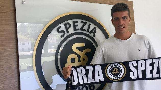 Forte: "Il mio percorso di crescita dura da diversi anni, allo Spezia ho trovato valori sani"