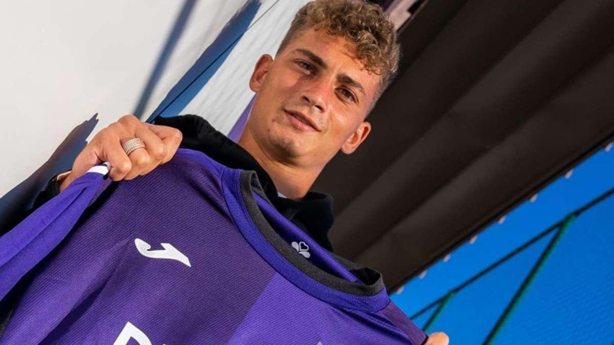Anderlecht, Van Crombrugge: "I senatori trascineranno i giovani. Lo faremo anche con Esposito"
