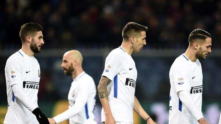 Gagliardini, Vecino e Borja Valero: i numeri di una mediana che al momento si è rivelata non all'altezza