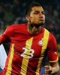 Kevin-Prince Boateng, la 'roccia' delle Black Stars