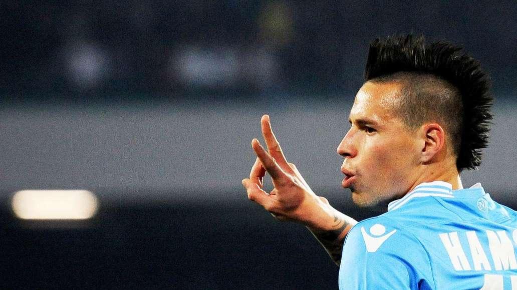 Hamsik in partenza? Il Napoli ha trovato il sostituto