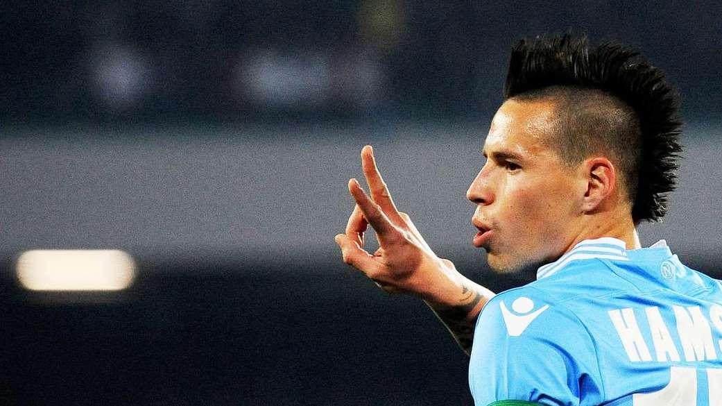 Pistocchi: "WM vuole Hamsik e rinuncerebbe a..."