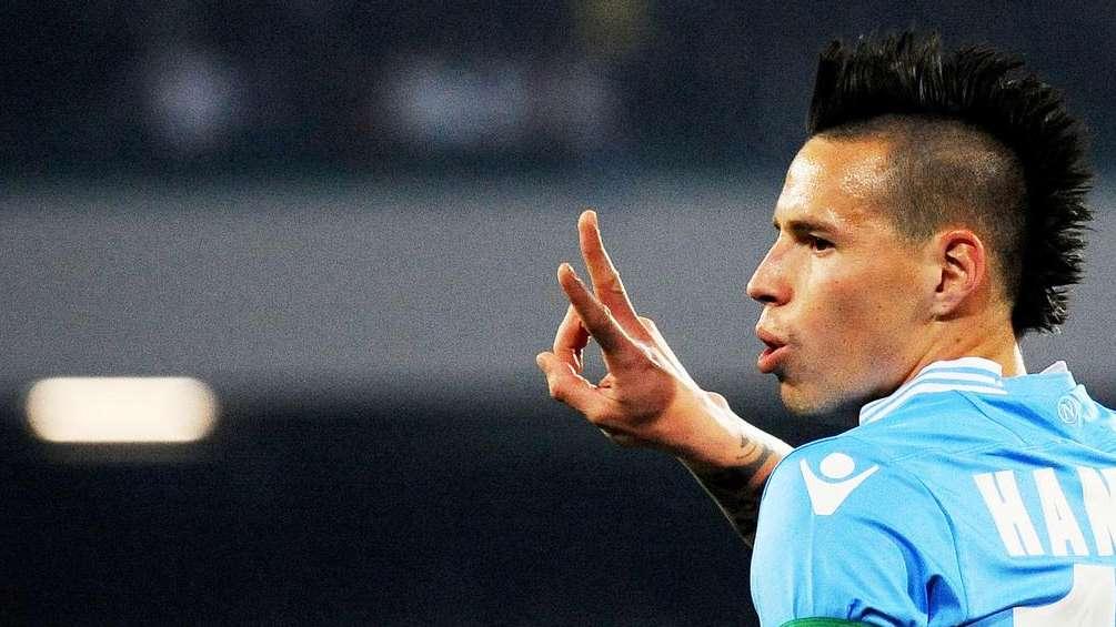 Hamsik: "Futuro con WM all'Inter? Non so niente"