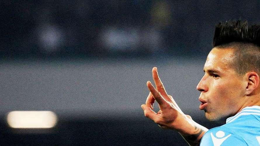 Hamsik non pensa alla Coppa: "Prima c'è l'Inter"
