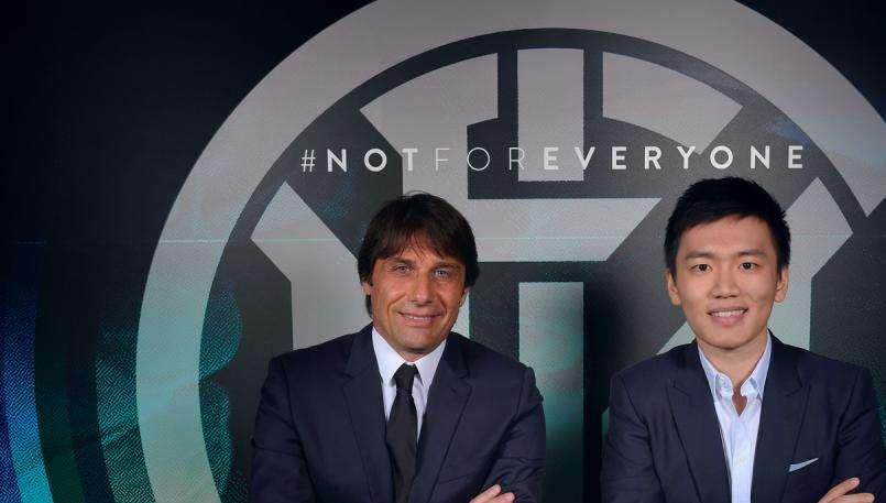 Conte: "Inter, non abbiamo limiti. L'essere un ex Juve non sarà un ostacolo"
