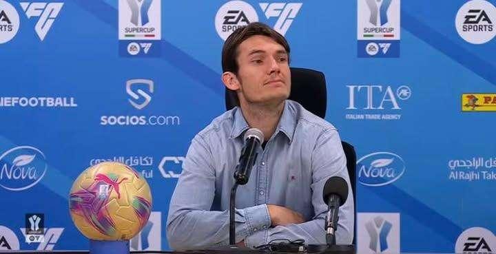 Atalanta, De Roon in conferenza: "Inter squadra più forte in Italia, ma noi siamo cresciuti. Dumfries e De Vrij? Li sento ogni tanto"