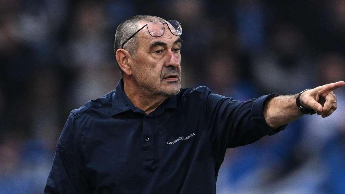 Chivu, elogi da Sarri: "E' entrato con grande piglio in un mondo difficile, mi è piaciuta la sua personalità"