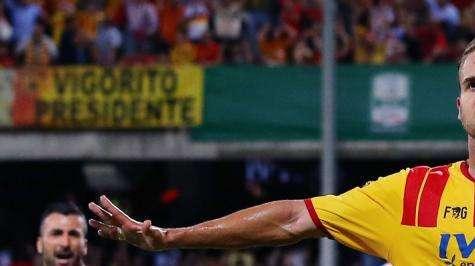 Puscas: "Grato all'Inter. Il nerazzurro resta un sogno"