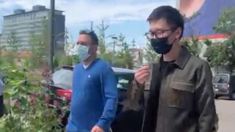 TS - Zhang, rinviata la partenza verso la Cina: resta a Milano ancora per un po'