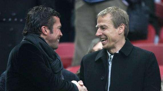 La nostalgia nerazzurra di Klinsmann e Matthäus: l'Inter ritwitta