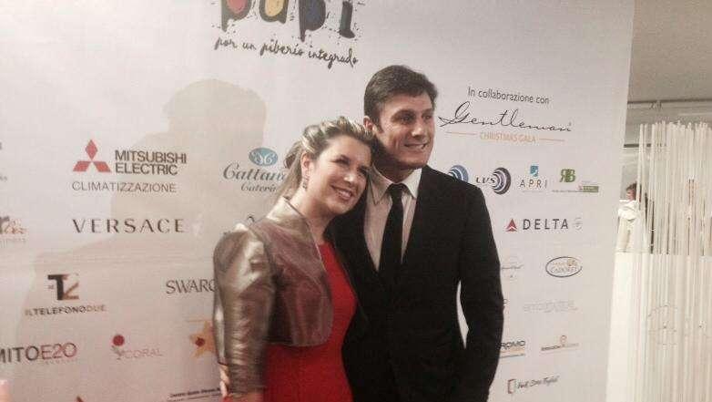 FOTO - Zanetti-Paula per il 13° Fondazione Pupi