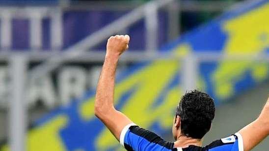 Candreva e la preda Bologna: contro i rossoblu tre reti e tre assist