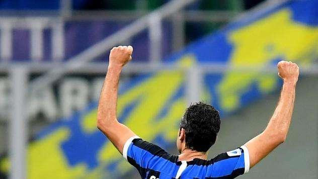 Candreva contro il Verona ha finora collezionato due reti e tre assist
