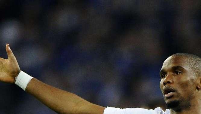 Gazsport: "Eto'o dovrebbe tornare con la Lazio"