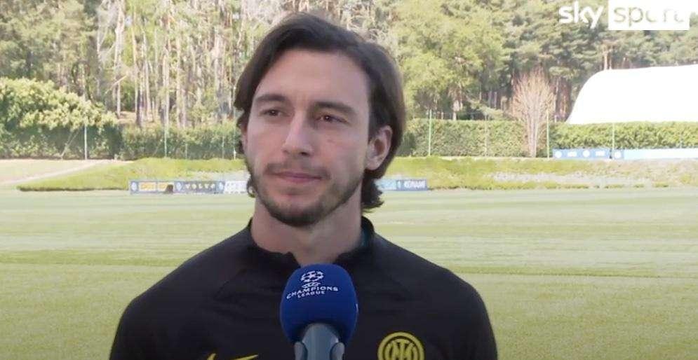 Darmian a Sky: "Il Benfica ci attaccherà da subito, ma noi ci faremo trovare pronti"