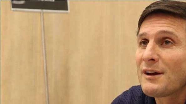 Zanetti: "Lo sport sta tornando, ma per il momento resto cauto: c'è preoccupazione"