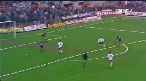 VIDEO - Minaudo-Piraccini-Ciocci: 32 anni fa un rotondo 3-0 alla Fiorentina