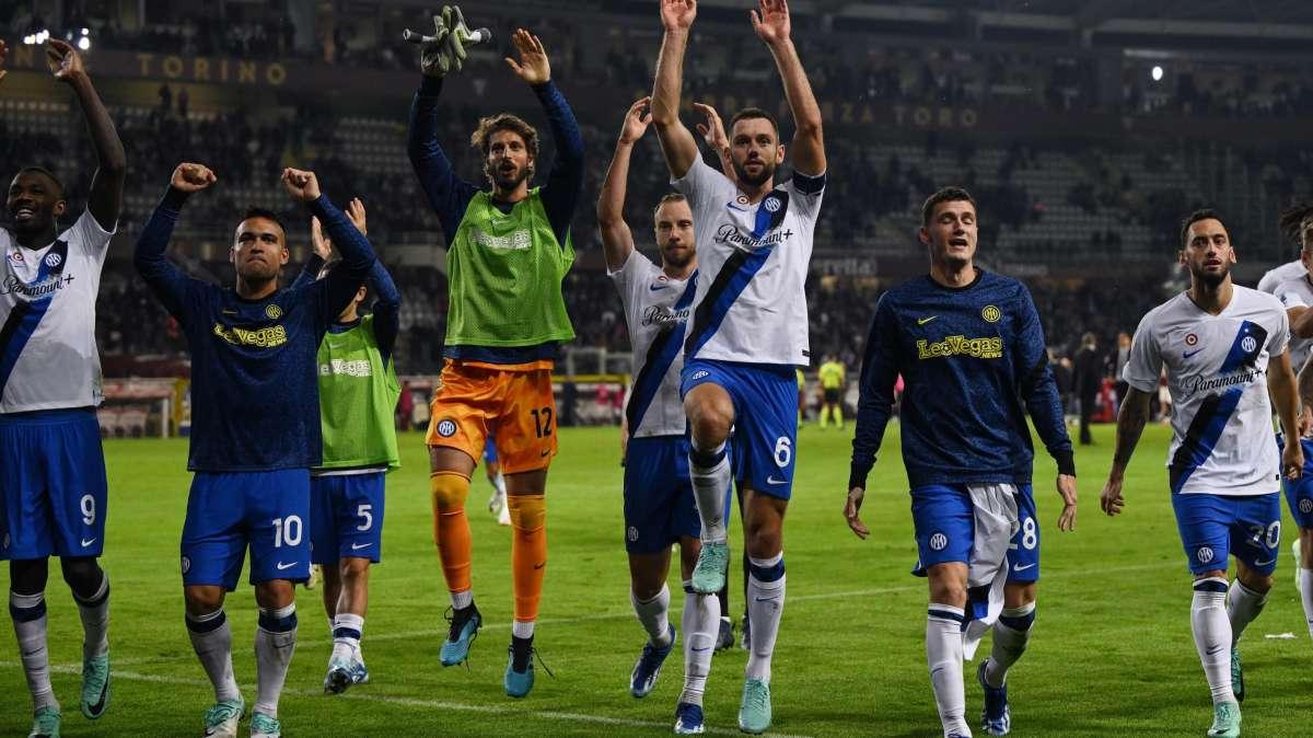 L'Inter colpisce lontano da San Siro: 4 su 4, adesso in trasferta è la miglior squadra d'Europa. Tutti i numeri 