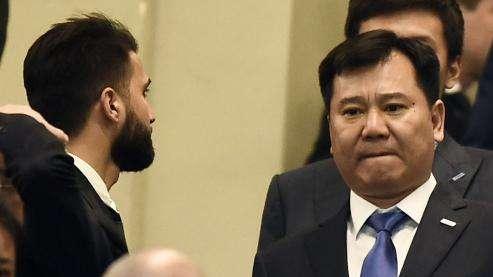 TS - Zhang Jindong in Europa, ma niente Spal