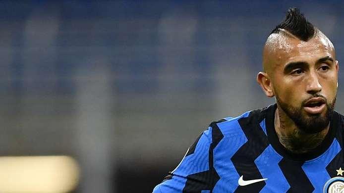 Pagelle TS - Brozovic pallida controfigura, Vidal fa cambiare marcia