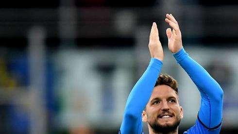 Fedele: "Mertens ha firmato con il Napoli per la lentezza dell'Inter. Aveva dato il sì, sarebbe nerazzurro"