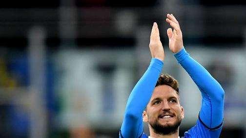 In Belgio - Mertens pronto per una nuova avventura e per il Chelsea è una 'super priorità'
