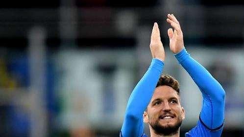 TS - Mertens salta il Torino: Gattuso lo vuole al meglio per l'Inter