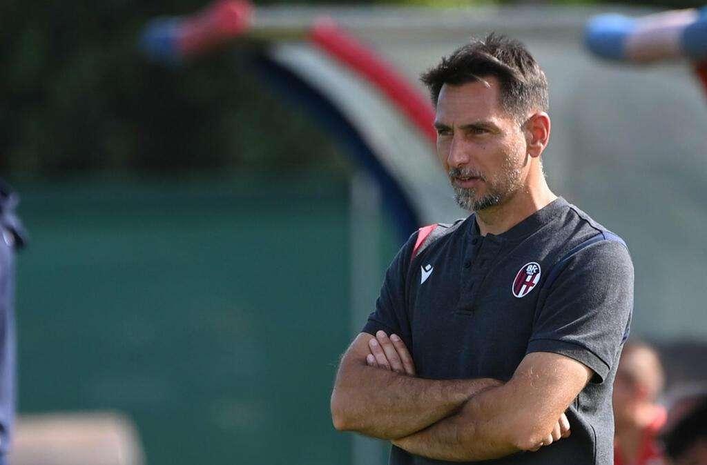 Bologna Primavera, Vigiani: "L'Inter è campione d'Italia, deve inserirsi nel campionato"