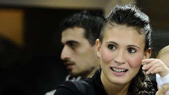 Carolina tweetta cinque anni d'amore con Cassano