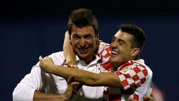 Reuters - Croazia, Kovacic è prima scelta con Modric