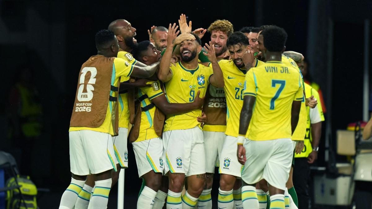 Mondiali 2026, sorpresa Sudafrica. Marocco e Brasile avanti insieme