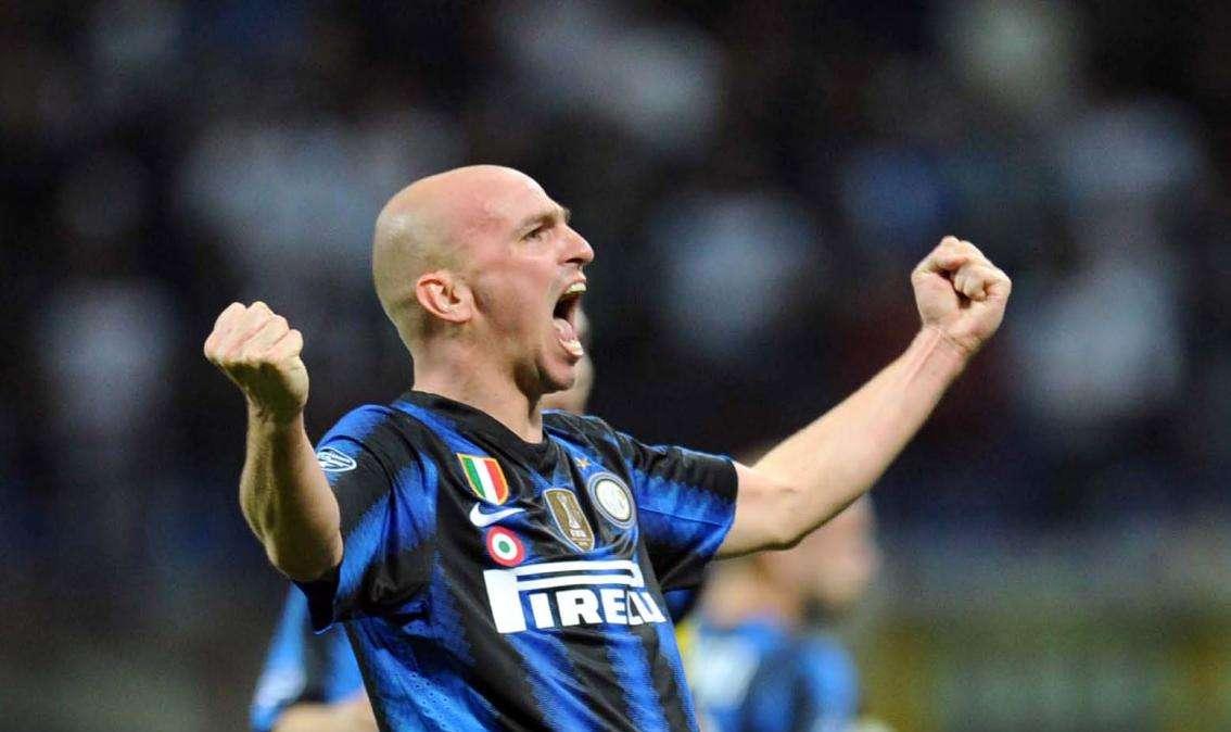 Cambiasso eguaglia il record di gol in Serie A