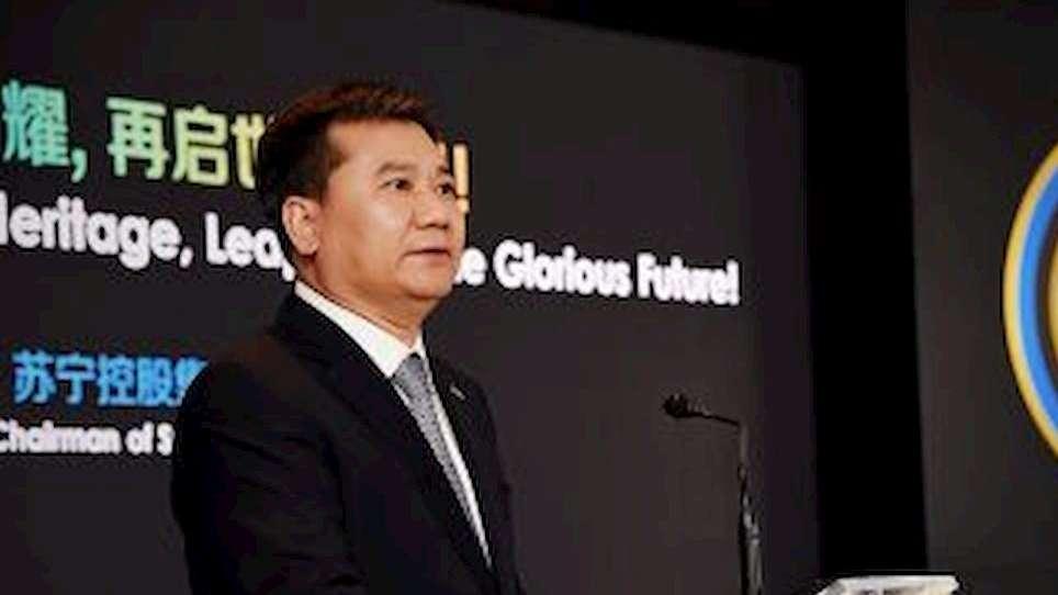 GdS - Suning, 1,9 miliardi che fanno respirare l'Inter. Lo scudetto potrebbe cambiare gli scenari societari 