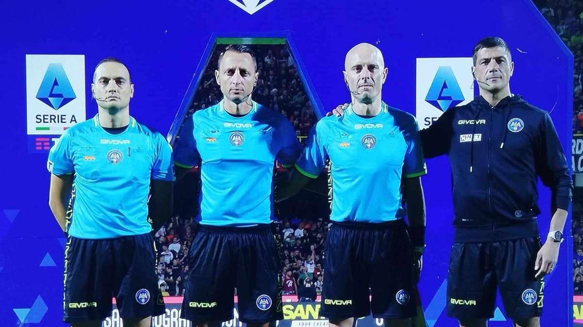 Salernitana-Inter, la moviola - Un rigore su due con protagonista Thuram: Abisso vede bene. Calhanoglu non da espulsione