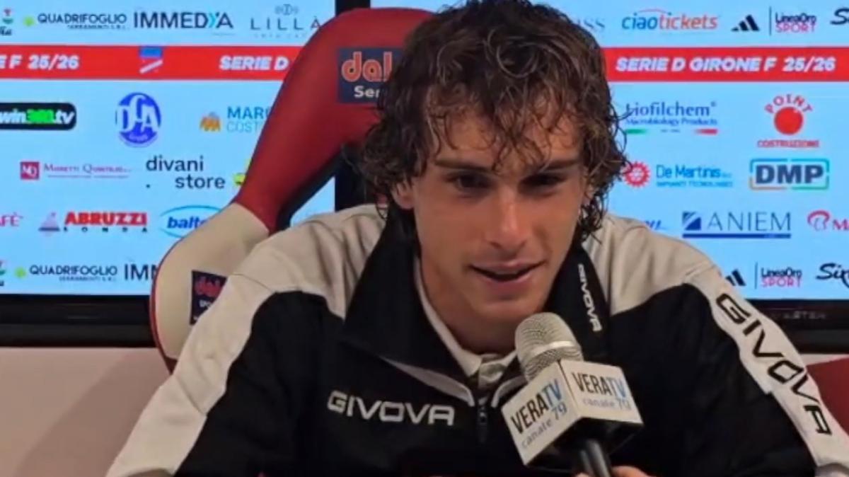 Dennis Curatolo torna in Serie C? Il Barletta pensa all'ex nerazzurro