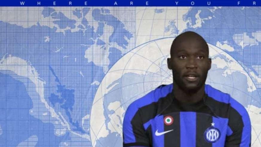 Lukaku e il Belgio: "Tra i calciatori ammiravo molto Luc Nilis. Le nostre patatine fritte le migliori"
