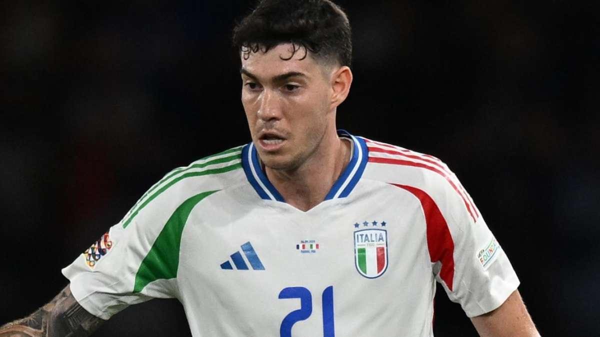 GdS - Italia, Spalletti cambia: Bastoni braccetto, Bellanova a destra, Raspadori-Kean di punta