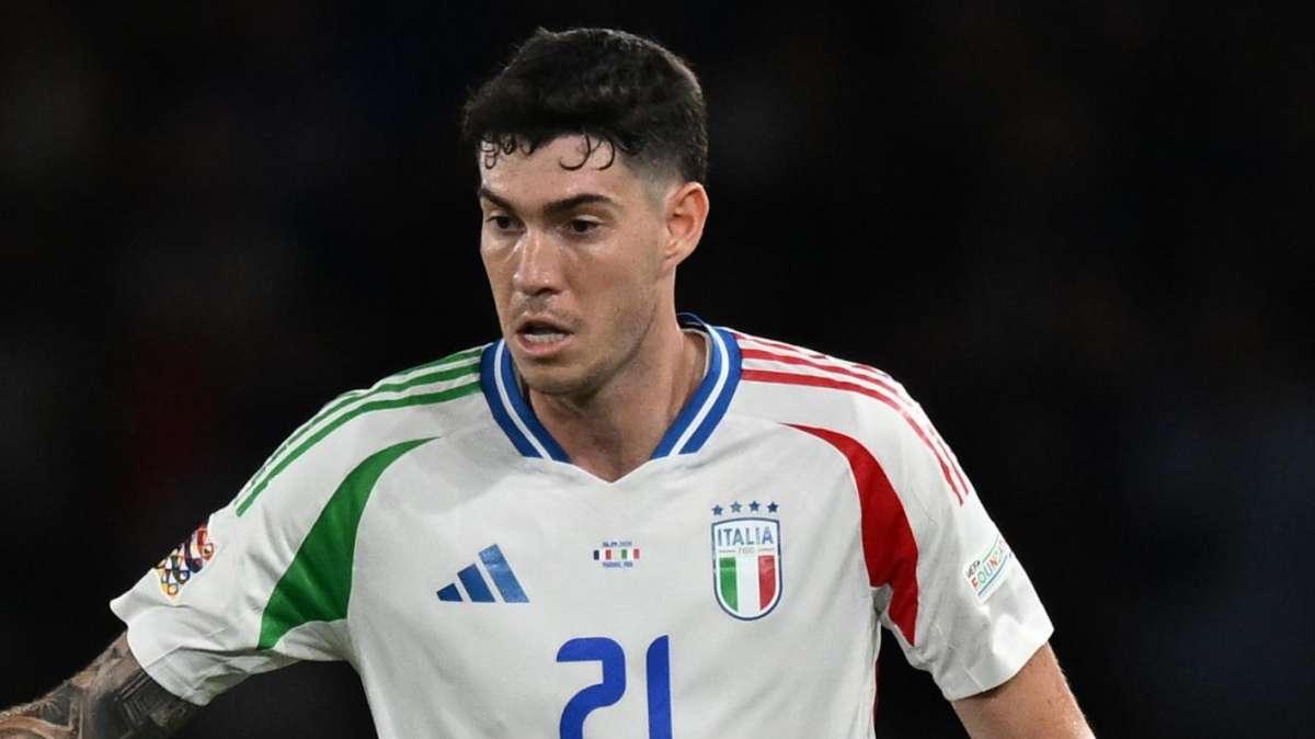 Italia-Israele, le ufficiali: niente turnover per gli interisti. Spalletti conferma dal 1' Bastoni, Dimarco e Frattesi