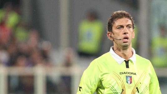 GdS - Tagliavento d'elite. Ma i tifosi interisti...